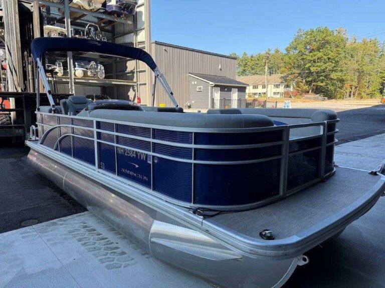 2021 Bennington 21SSR US-ETWK6267B121 [photo 11]